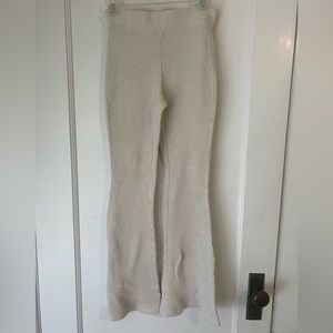 Aerie flare pants